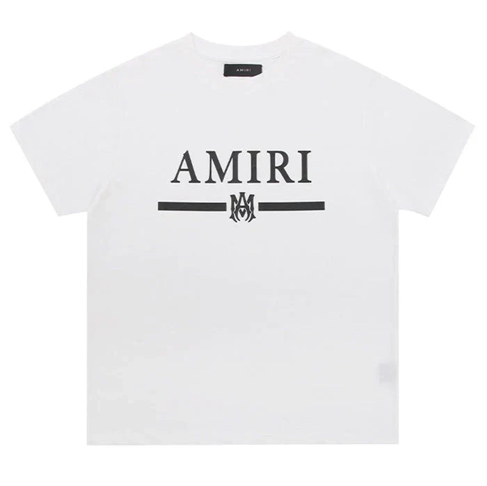 AMIRI Logo-Appliquéd Cotton-Jersey T-Shirt