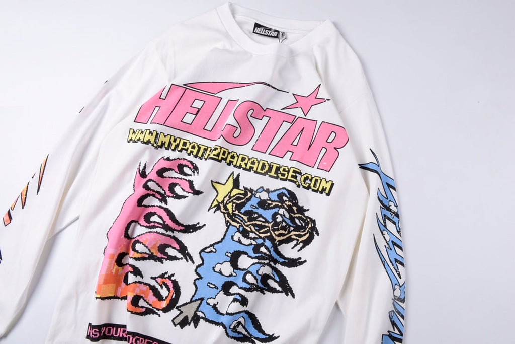 Hellstar Studios Victory long Sleeve Tee