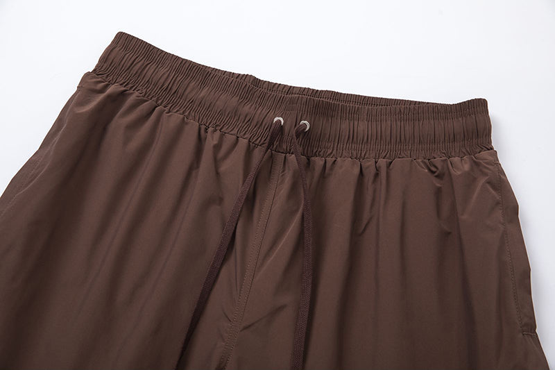 AMIRI Letter Logo Print Shorts
