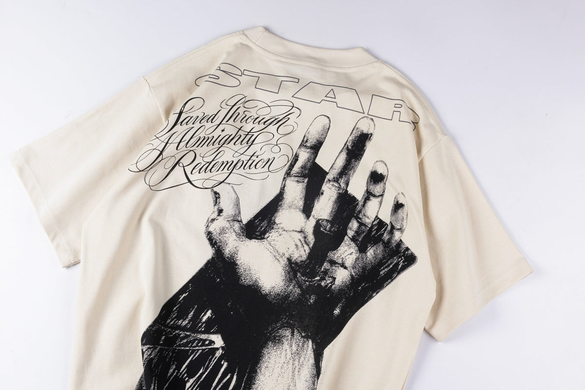Hellstar Jesus Eyes T-Shirt