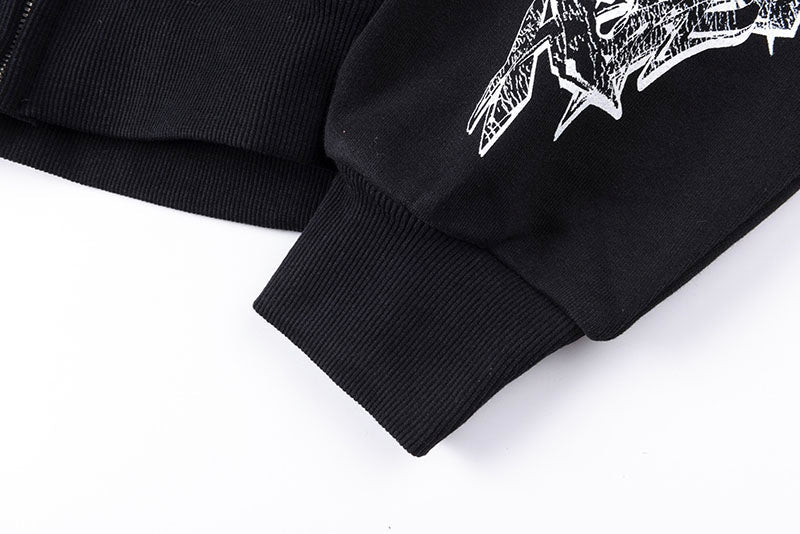 Hellstar Graffiti Hoodie