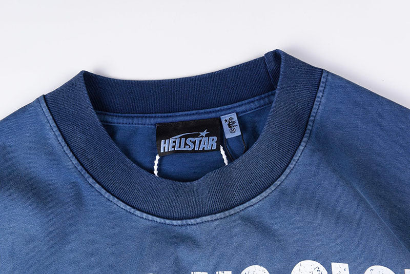 Hellstar Carry Your Cross Tee