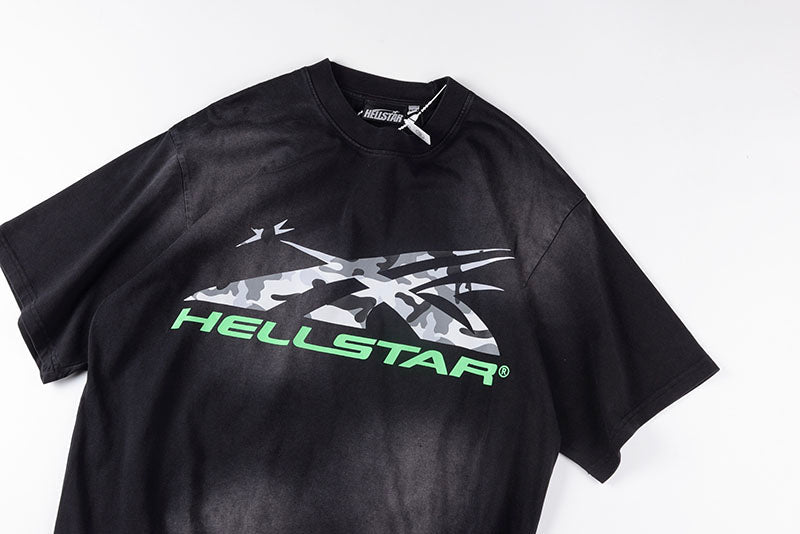 Hellstar Sports Core Logo Gel T-Shirt
