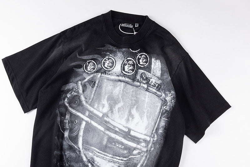 Hellstar Gridiron T-Shirt