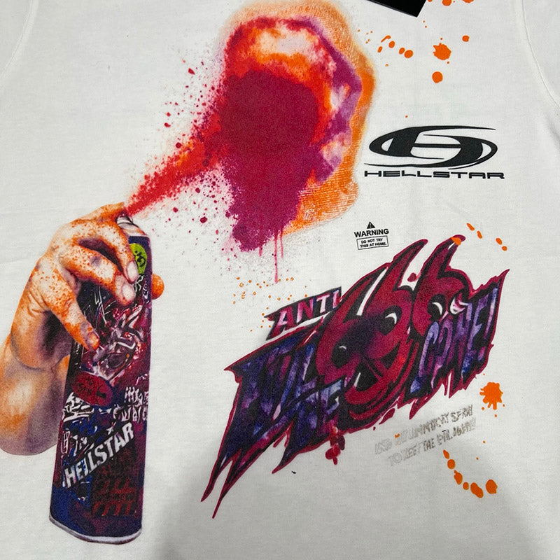 Hellstar Anti-Spray T-Shirt