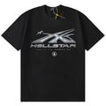 Hellstar Studios print casual T-Shirts