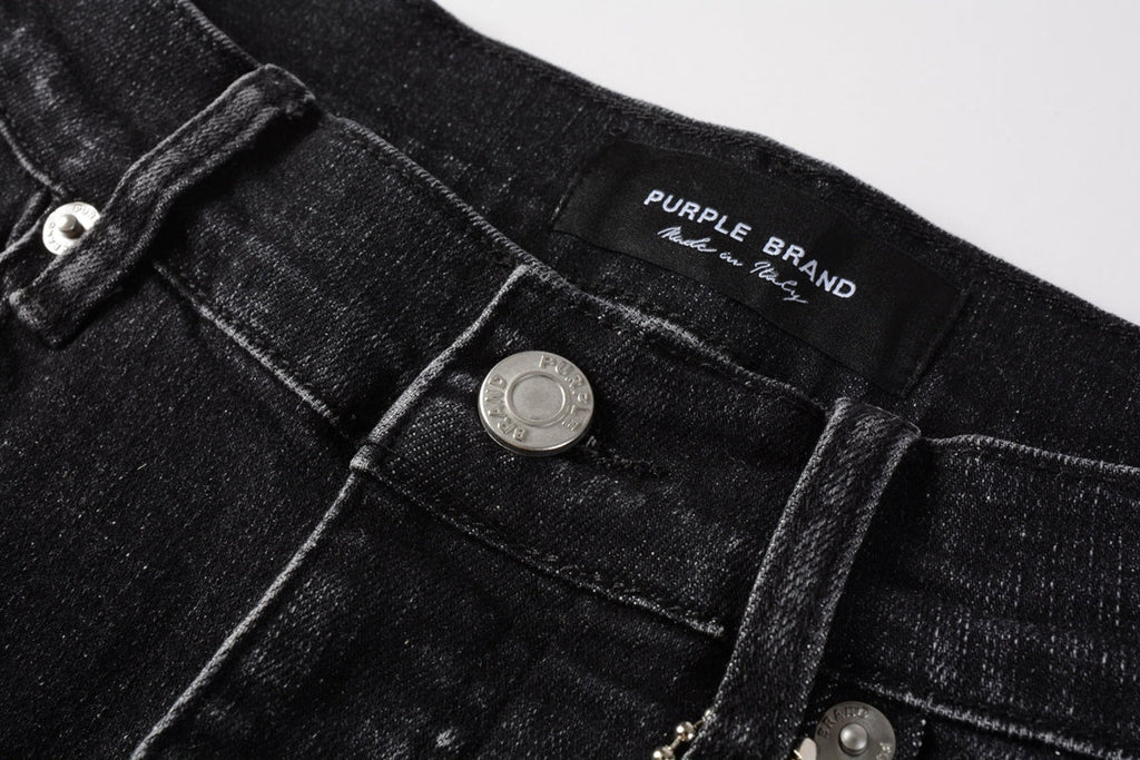 Purple Brand Denim Shorts – Relaxed Fit