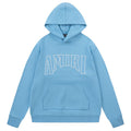 AMIRI Zoltar Logo-Print Cotton-Jersey Hoodie