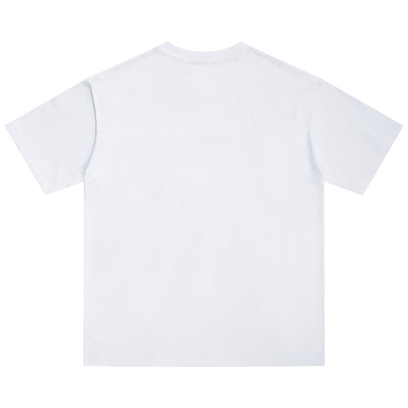 Purple Brand T-Shirt – White
