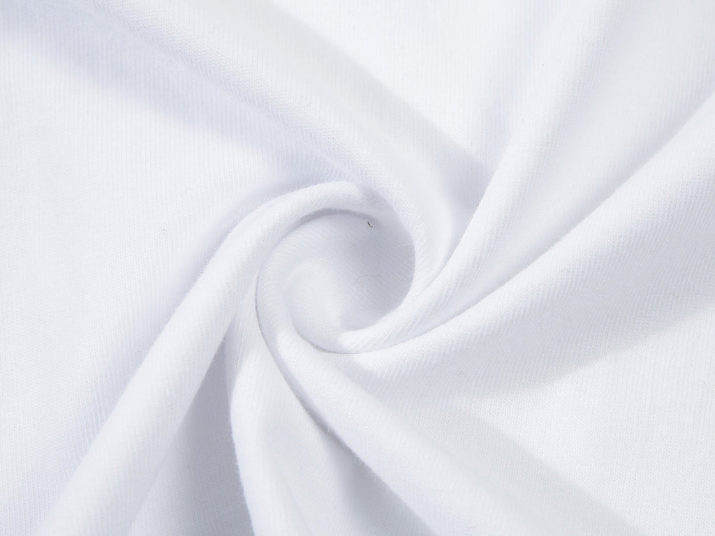 Purple Brand T-Shirt – White