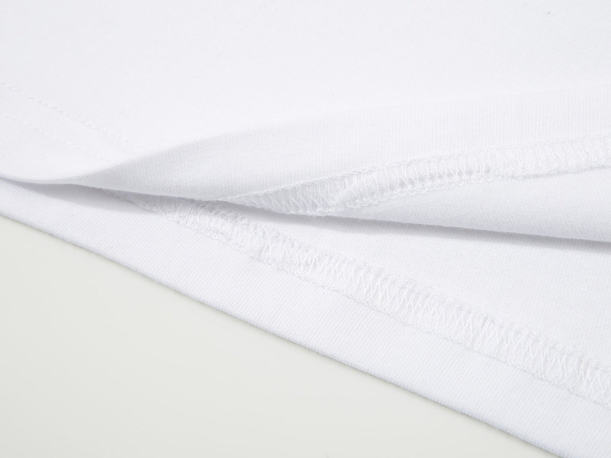 Purple Brand T-Shirt – White