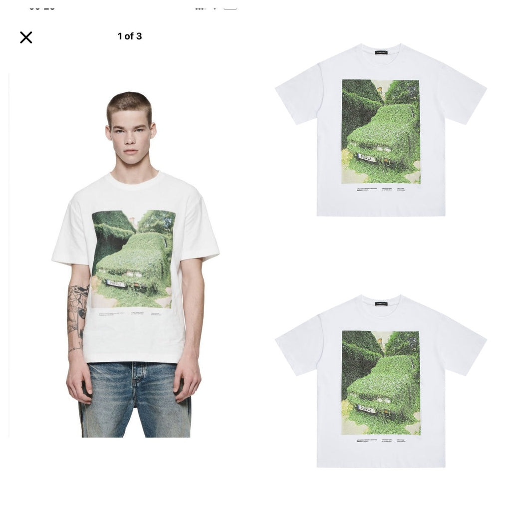 Purple Brand Men's T-Shirt | 100% Cotton