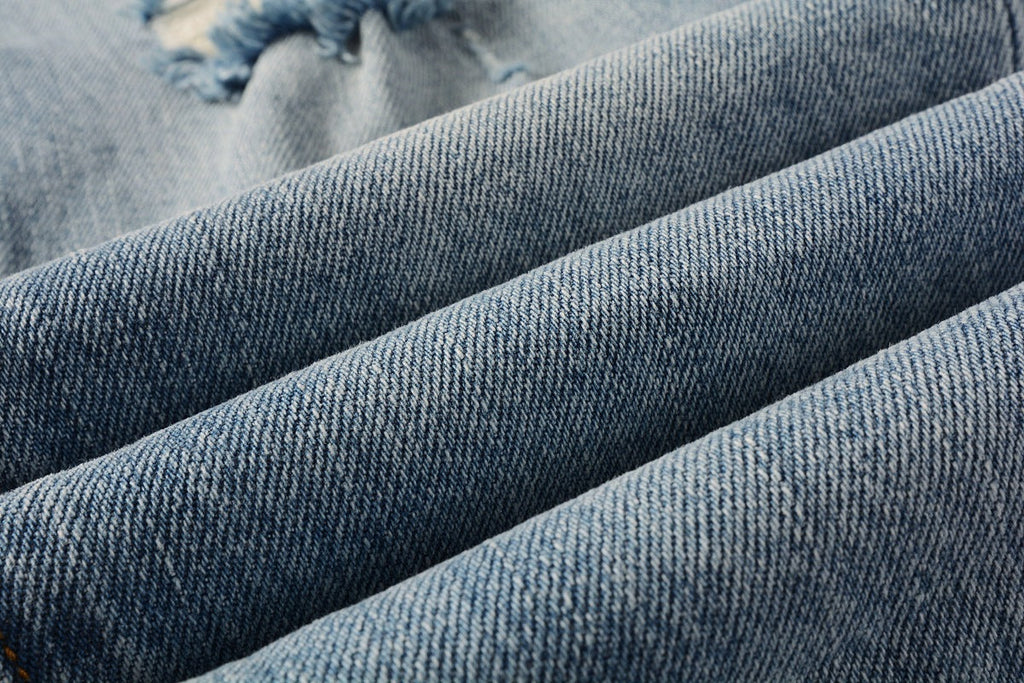 Purple Brand Skinny Jeans #9075 – Men's Stretch Denim