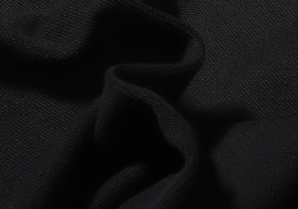AMIRI Logo-Print Classic Hoodie II