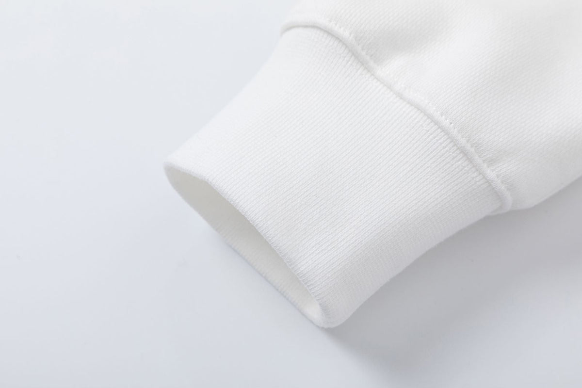 AMIRI MA Bar Cotton Hoodie