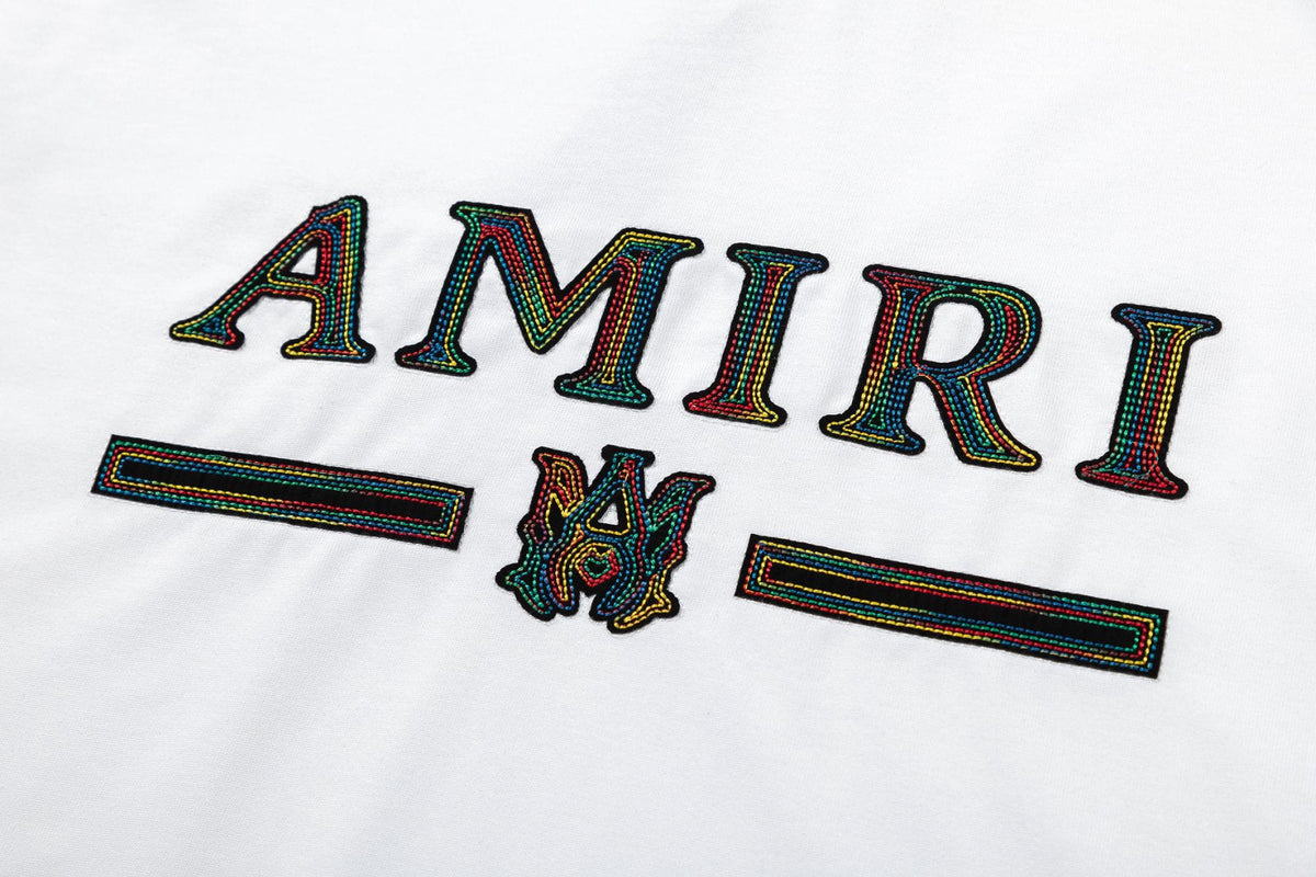 AMIRI MA Bar Logo T-Shirt
