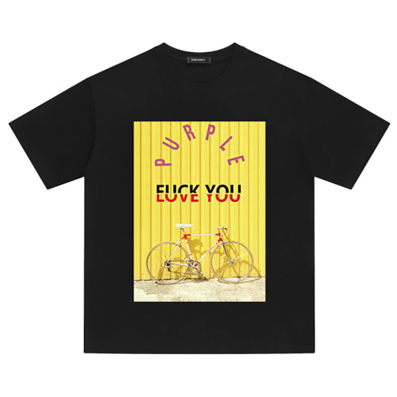 Purple Brand T-Shirt P12 | Premium 100% Cotton Tee