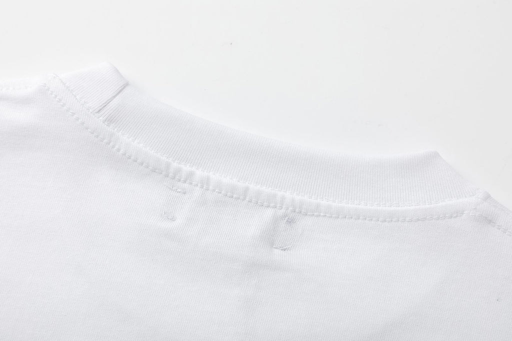 AMIRI Logo Embroidery T-Shirt