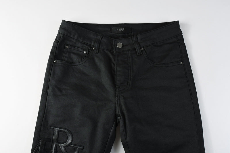 AMIRI Skinny Jeans A8918 – Men's Premium Denim