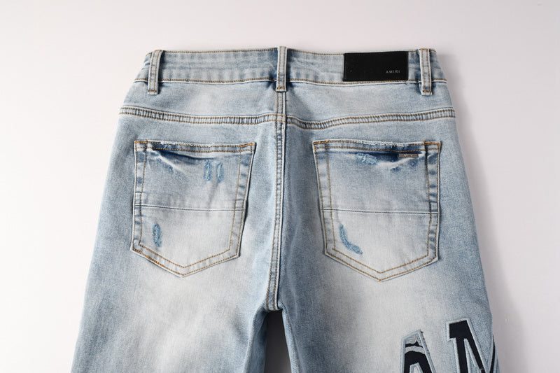 AMIRI Skinny Fit Jeans #8920