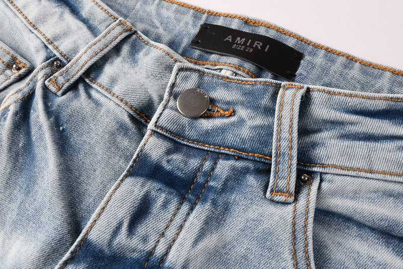 AMIRI Skinny Fit Jeans #8920