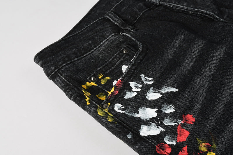 AMIRI Skinny Jeans – Classic Five-Pocket Denim