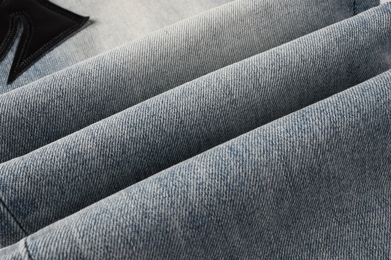 AMIRI Skinny Jeans A8921 – Premium Stretch Denim