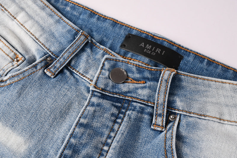 AMIRI Skinny Jeans #8927 – Premium Stretch Denim
