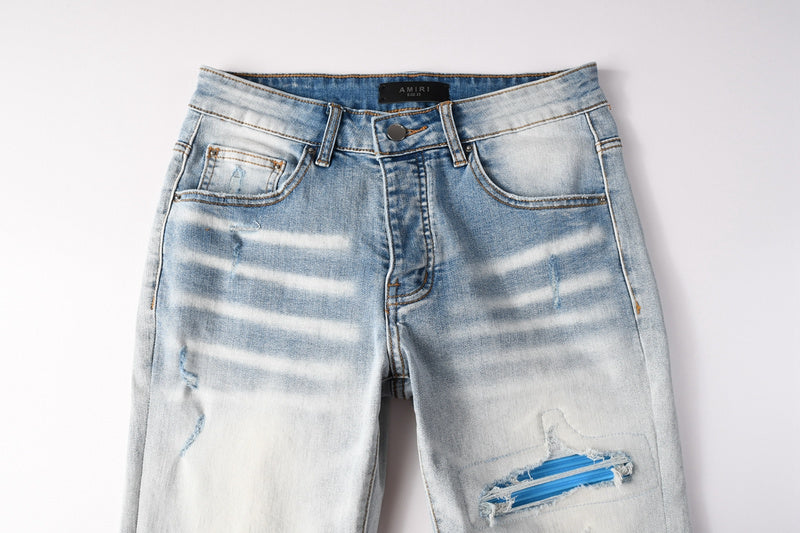 AMIRI Skinny Jeans #8927 – Premium Stretch Denim