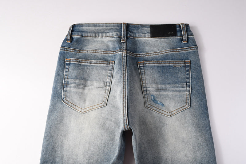 AMIRI Skinny Jeans – Premium Stretch Denim