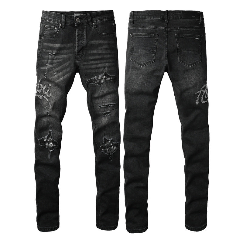 AMIRI Skinny Jeans – Premium Stretch Denim