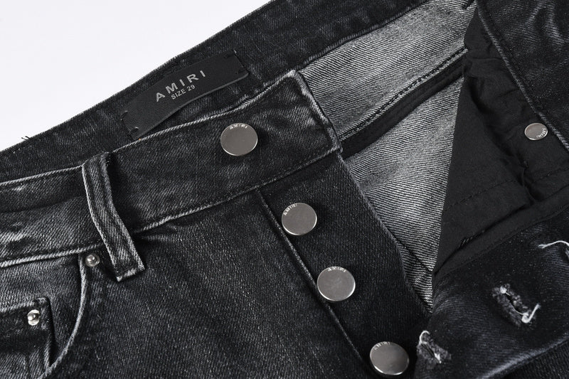 AMIRI Skinny Jeans – Premium Stretch Denim