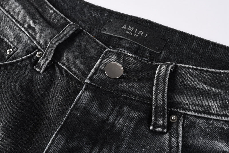 AMIRI Skinny Jeans – Premium Stretch Denim