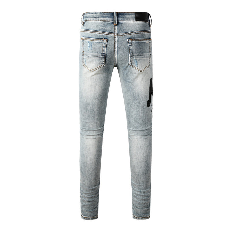 AMIRI Skinny Jeans A8931 – Men's Premium Denim