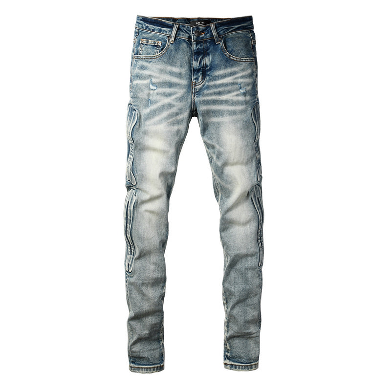 AMIRI Skinny Fit Jeans #8930