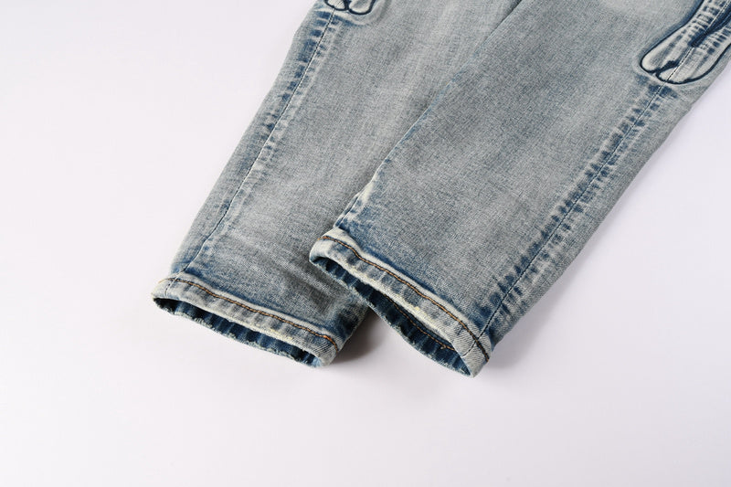 AMIRI Skinny Fit Jeans #8930