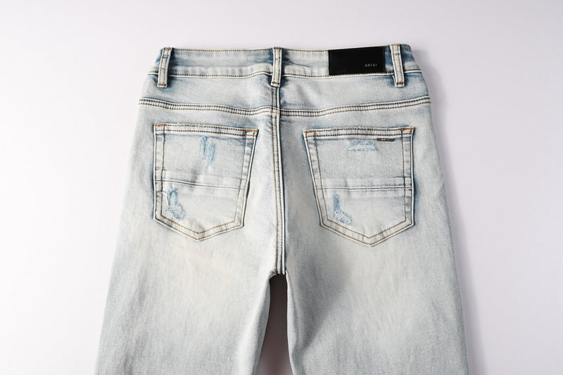 AMIRI Skinny Fit Jeans #8935