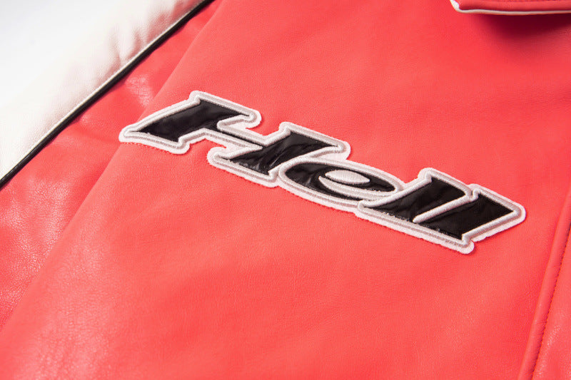 Hellstar x Avirex Jacket