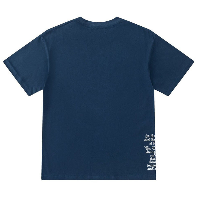 AMIRI Logo-Appliqué T-Shirt