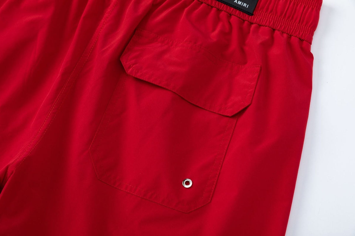 AMIRI Club Swim Trunk – Premium Cotton Shorts