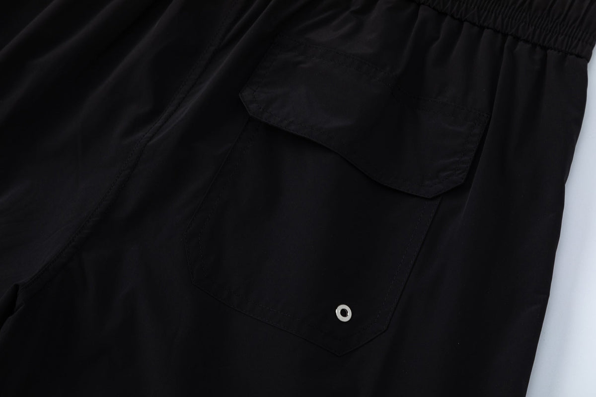 AMIRI Chateau Crest Swim Shorts – Men's Luxury Swimwear