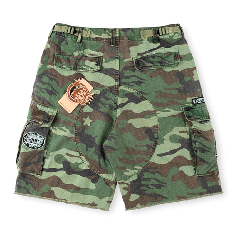 Hellstar Demin shorts