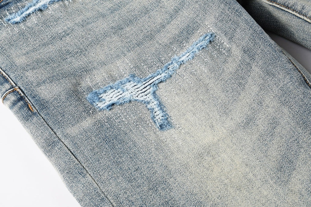 Purple Brand Skinny Jeans #9160