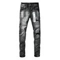 Purple Brand Skinny Jeans #9166 | Distressed Denim