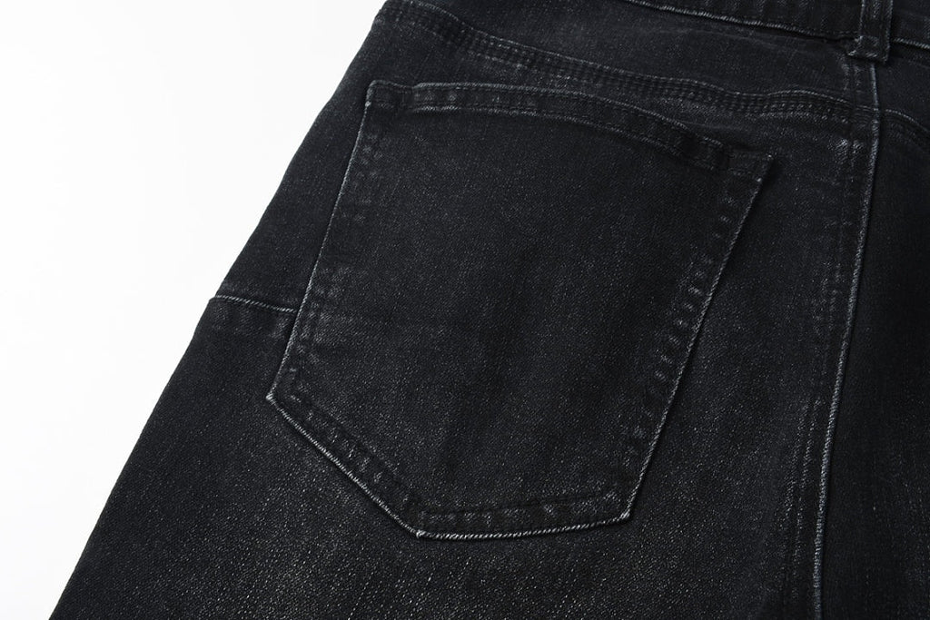 Purple Brand Skinny Jeans #9150 – Destroyed Denim