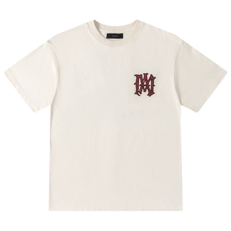 AMIRI Logo-Print T-Shirt