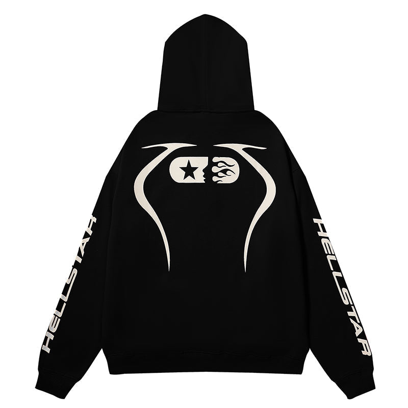 Hellstar Sports Jet  Hoodie