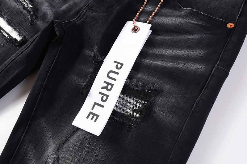 Purple Brand Skinny Jeans #9001