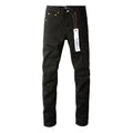 Purple Brand Jeans #9023 – Skinny Fit Distressed Denim