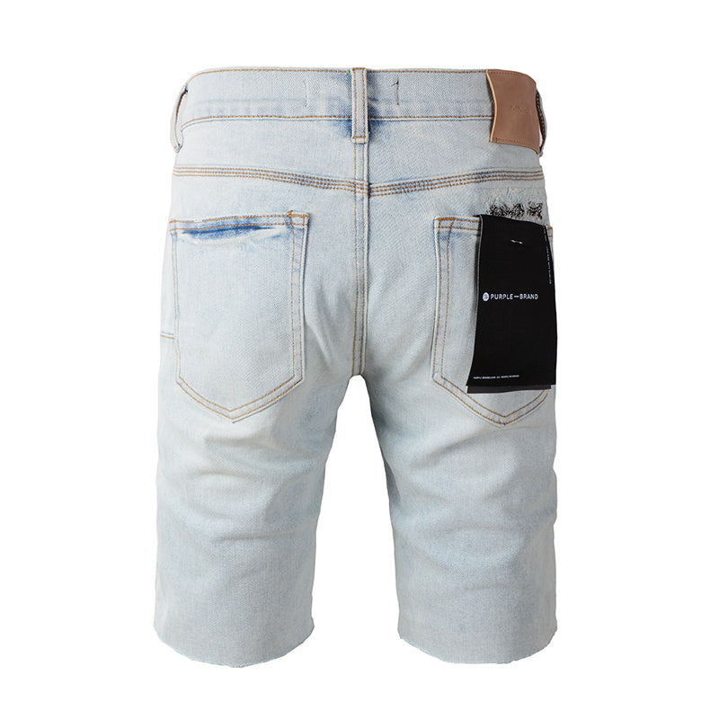 PURPLE BRAND Denim Shorts #5067